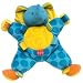 Colours Puffy Taggies Elephant