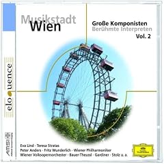 Musikstadt Wien 2 - Operette Und Wiener Lieder (Eloquence)