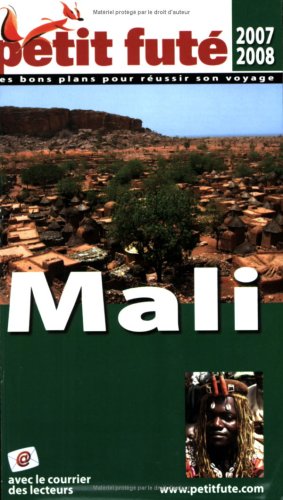 City Travel Guides Discounted  Livres : Le Petit Futé Mali