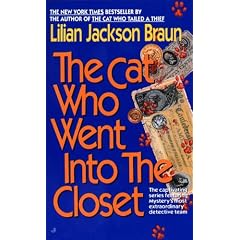 The Cat Who Went Into the Closet