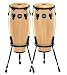 Musical Instruments : Meinl Headliner Natural 10 & 11 wood Conga Set