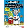 Mega Mash-Up: Aliens v Mad Scientists Under the Ocean