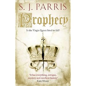 Prophecy - S.J. Parris