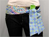 Vera Bradley Sash in Capri Blue Limited Edition