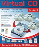Eigenschaften Avanquest  / Virtual CD Version 9