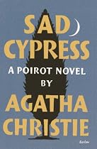 Sad Cypress (Agatha Christie Facsimile Edtn)