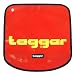 tagger(タガー) メッセンジャーバッグ フラップ部分のみ FLOW FLAP LOGO BBRD