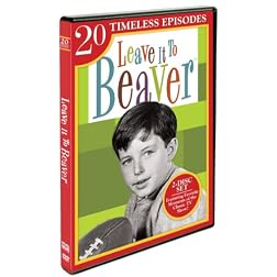 Leave It To Beaver: 20 Timeless Classics