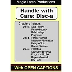 HANDLE WITH CARE Disc-a: Exploring Teen Relationships and Lifestyles
