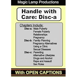 HANDLE WITH CARE Disc-a: Exploring Teen Relationships and Lifestyles