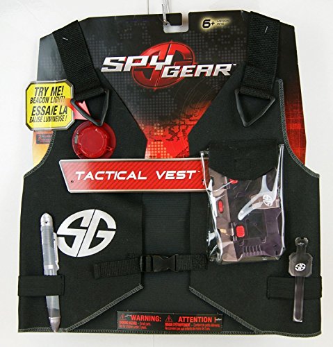 Spy Gear Tactical Vest
