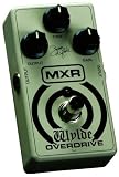 MXR Zakk Wylde Overdrive Pedal
