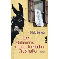 Das Geheimnis meiner t�rkischen Gro�mutter: Roman