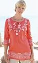 Penny Plain - Indiana Tunic