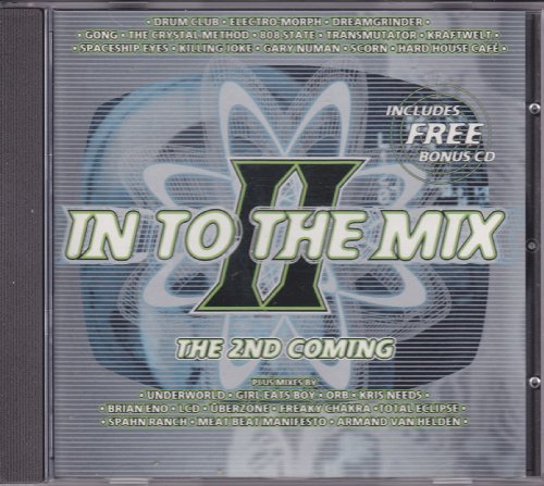 808 State - In To The Mix 2 - Zortam Music