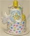 2 Tier Twinkle Twinkle Baby Diaper Cake