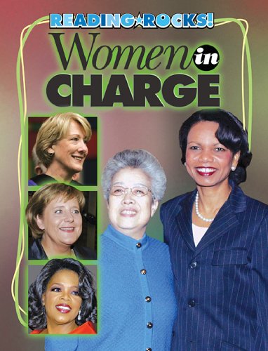 Women in Charge (Reading Rocks!)