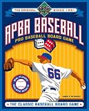 APBA Pro Baseball Board Game