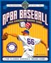 APBA Pro Baseball Board Game