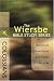 The Wiersbe Bible Study Series: Colossians: Become the Whole Person God Intends You t...