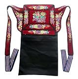 Genuine Mei Tai Baby Sling Wrap Front Back Carrier #163 - FREE SHIPPING