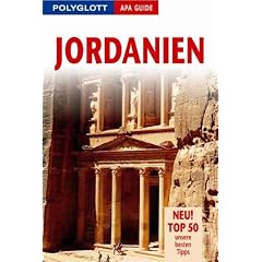 Jordanien Polyglott Apa Guide: Neu! Top 50 unsere besten Tipps