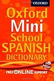 Oxford mini school Spanish dictionary