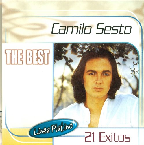 Camilo Sesto - Jose Jimenez Best                            Jose Jimenez