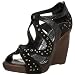 Naughty Monkey Women's Sun City Wedge Sandal