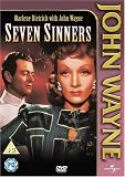 Seven Sinners (John Wayne) [DVD]