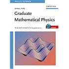Click here to buy Graduate Mathematical Physics, With MATHEMATICA Supplements + CD by James J. Kelly.