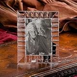 5X7 SALONE PHOTO FRAME - 5X7 SALONE CRYSTAL PHOTO FRAME