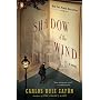 The Shadow of the Wind by Carlos Ruiz Zafon