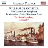 Still: In Memoriam / Africa / Symphony No. 1, 'Afro-American'