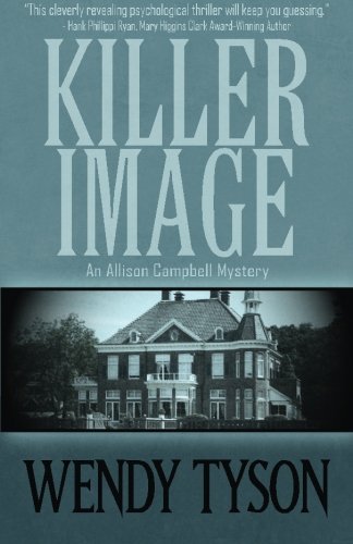 killer image an allison campbell mystery volume 1