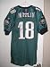 Jeremy Maclin Autographed Philadelphia Eagles Jersey with COA and Picture