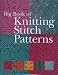 Sterling Publishing-big Book Of Knitting Stitch Pattern