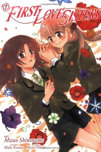 Cover image : First Love Sisters 1