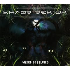 Weird Basslines