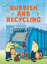 Rubbish and Recycling (Usborne Beginners)