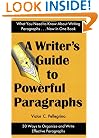 A Writer's Guide to Powerful Paragraphs