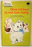 One Kitten is Not Too Many