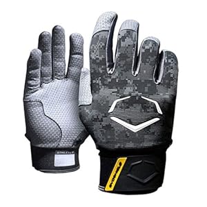 Evoshield Pro Batting Gloves 1 Pair Large Digital Camo