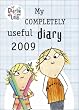 My Completely Useful Diary 2009 (Charlie & Lola)