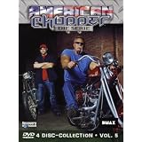 American Chopper - Volume 5 (4 DVDs)von "Dmax"