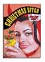 Christmas bitch - Scandalous Talk Bubbles Merry Christmas Greeting Card