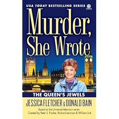Murder, She Wrote: The Queen's Jewels