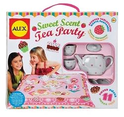 ALEX TOYS SWEET SCENT TEA PARTY