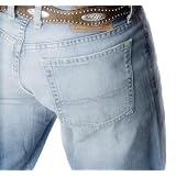 LUCKY Brand Jeans 181 Bootleg Midrise 40 long RLX Ol'irving PlaceWash Mens by Lucky Brand