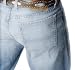 LUCKY Brand Jeans 181 Bootleg Midrise 40 long RLX Ol'irving PlaceWash Mens